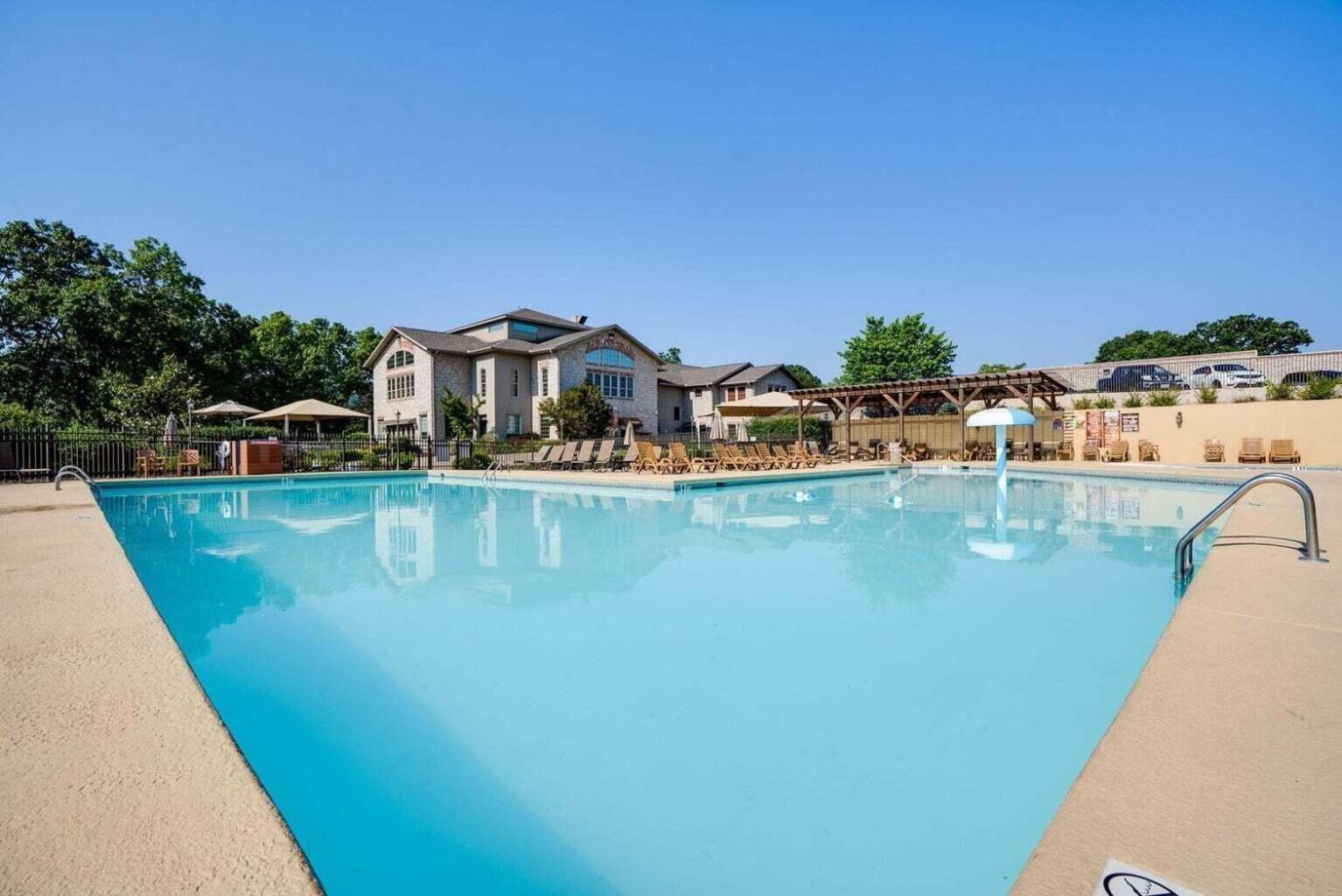 Villa Table Rock Escape At Pointe Royale Branson Exterior foto