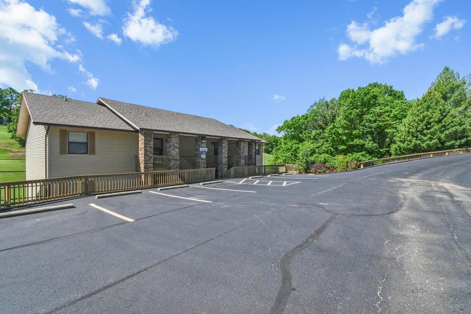 Villa Table Rock Escape At Pointe Royale Branson Exterior foto